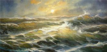 Waves. Smorodinov Ruslan