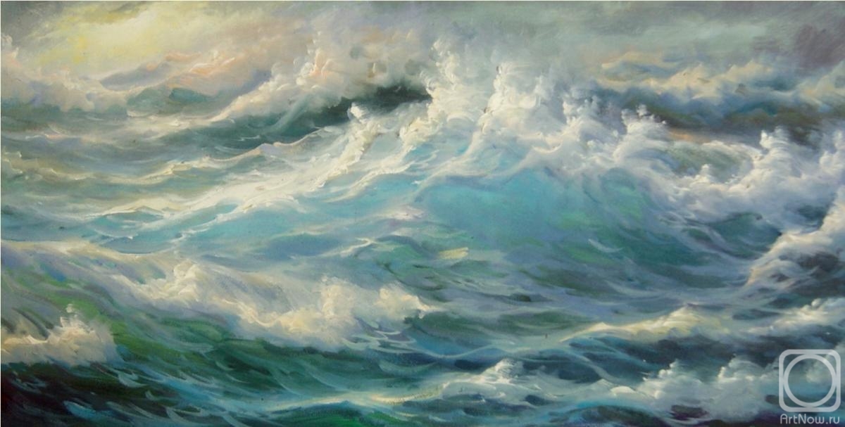Smorodinov Ruslan. Waves