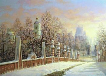 Magic Tsaritsyno. Panin Sergey