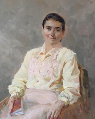 Lena. Zakharov Ivan