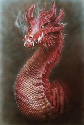Fire Dragon. Litvinov Andrew