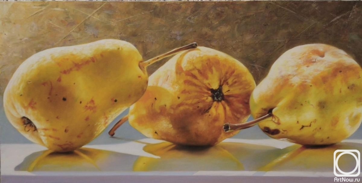 Annenkov Dmitri. Solar pears