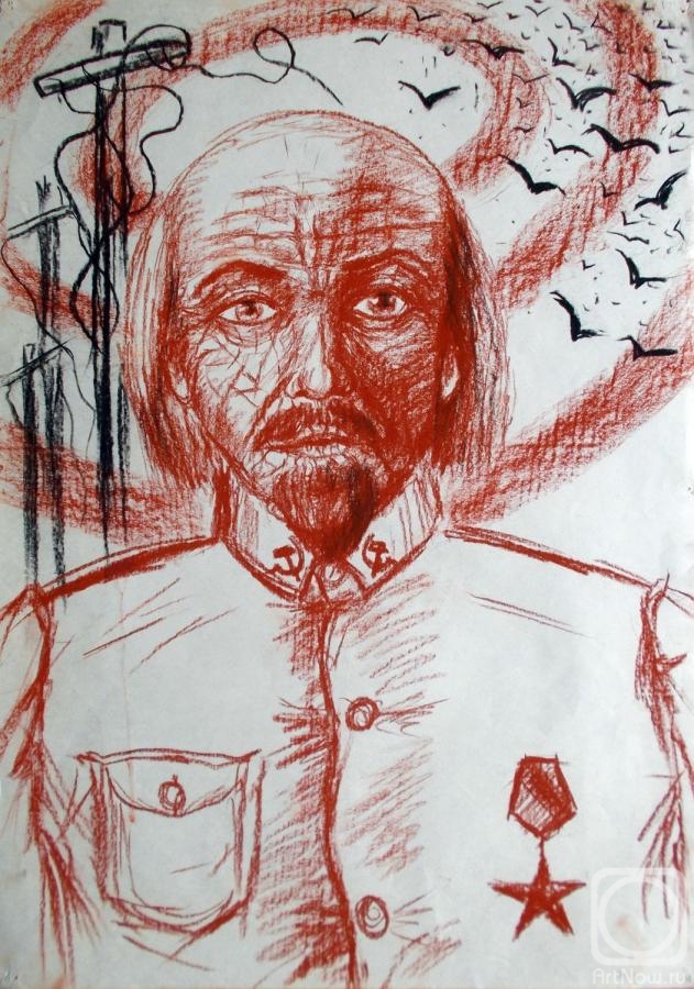 Abaimov Vladimir. 1920