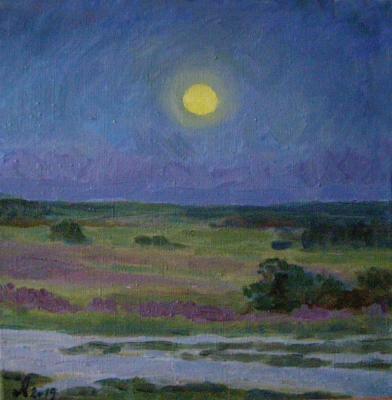 Summer (central part of the triptych)