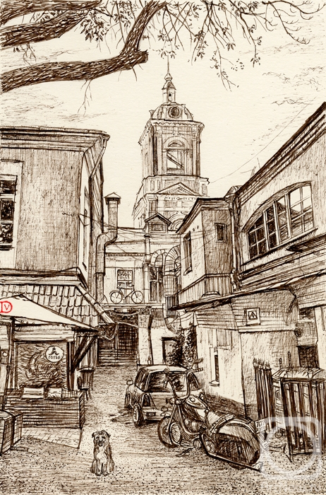 Verzun Dmitry. Untitled