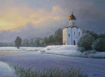 Church of the Intercession. Litvinenko Gennadiy
