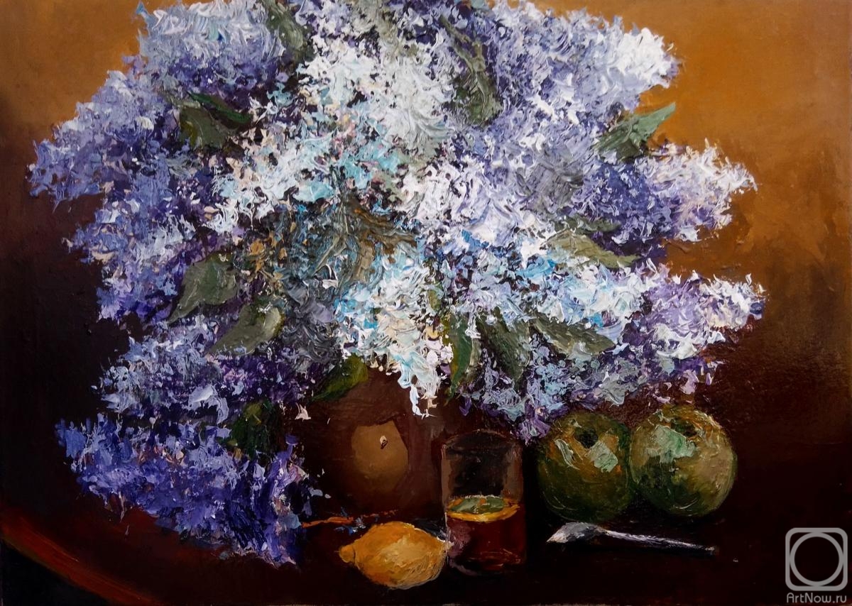 Privalov Mikhail. Bouquet No 31