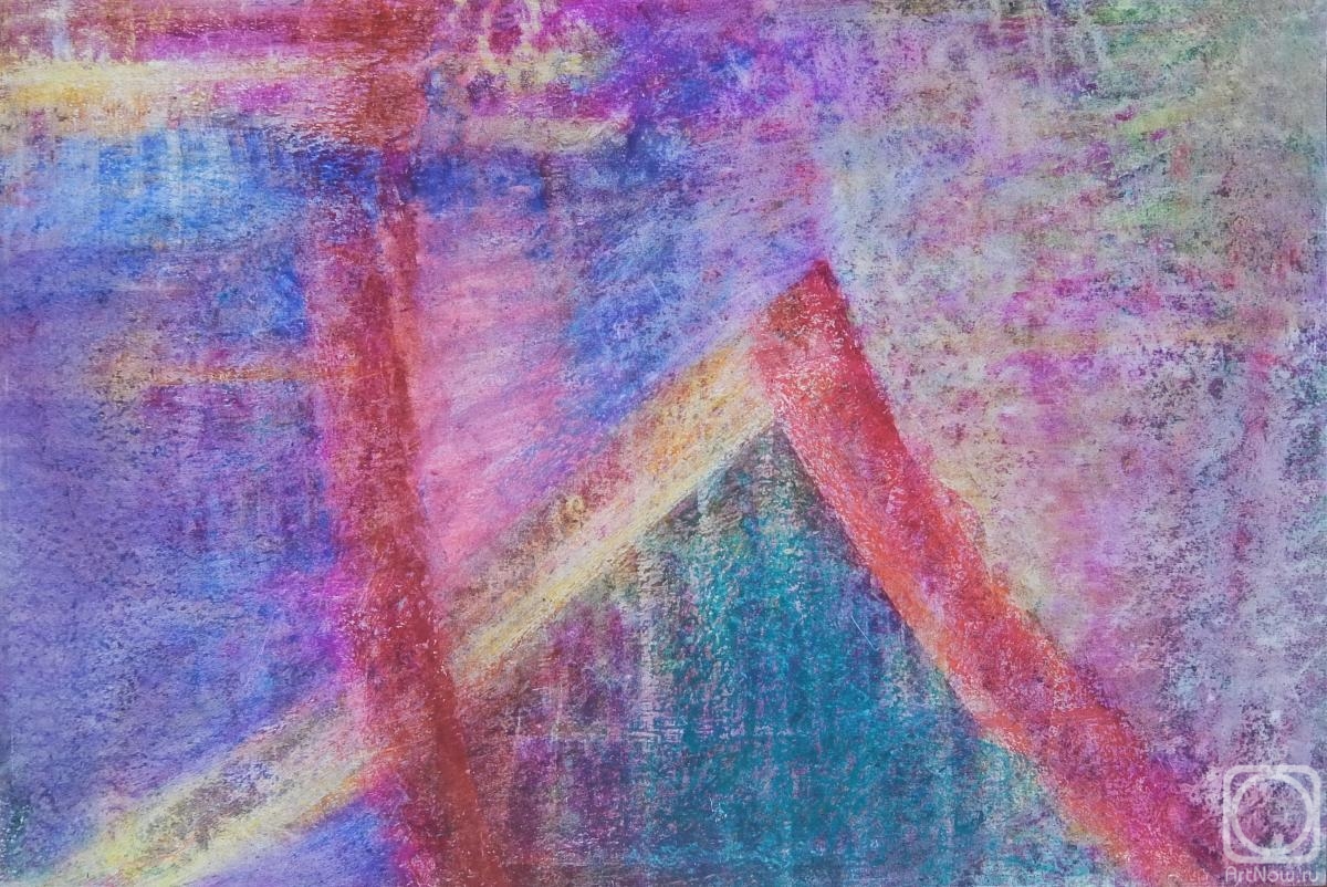 Zakharchenko Vladimir. High Wave