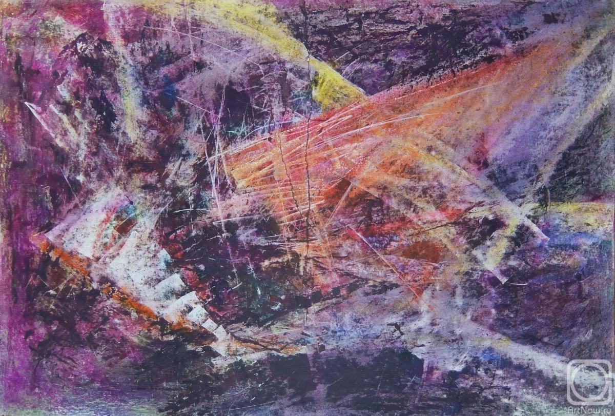 Zakharchenko Vladimir. Stone