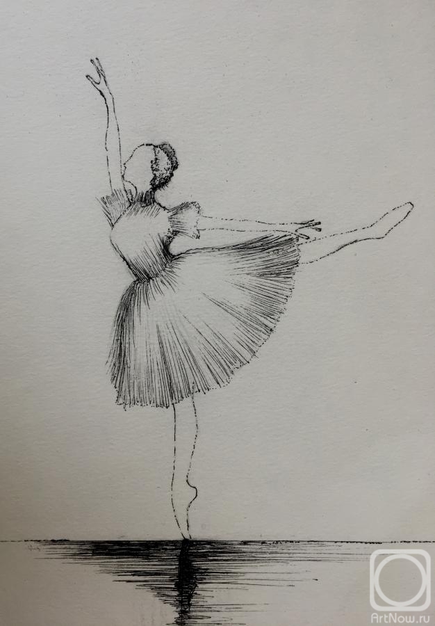 Orlov Andrey. Ballet
