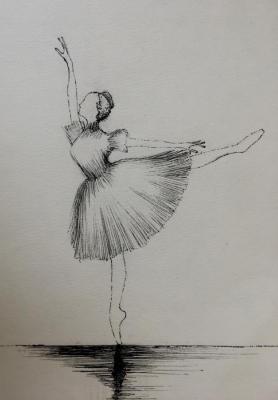 Ballet. Orlov Andrey