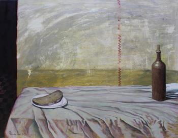 The Last Supper. Fedorova Anna