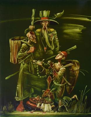 Troublesome Wealth. Kansky Constantin�