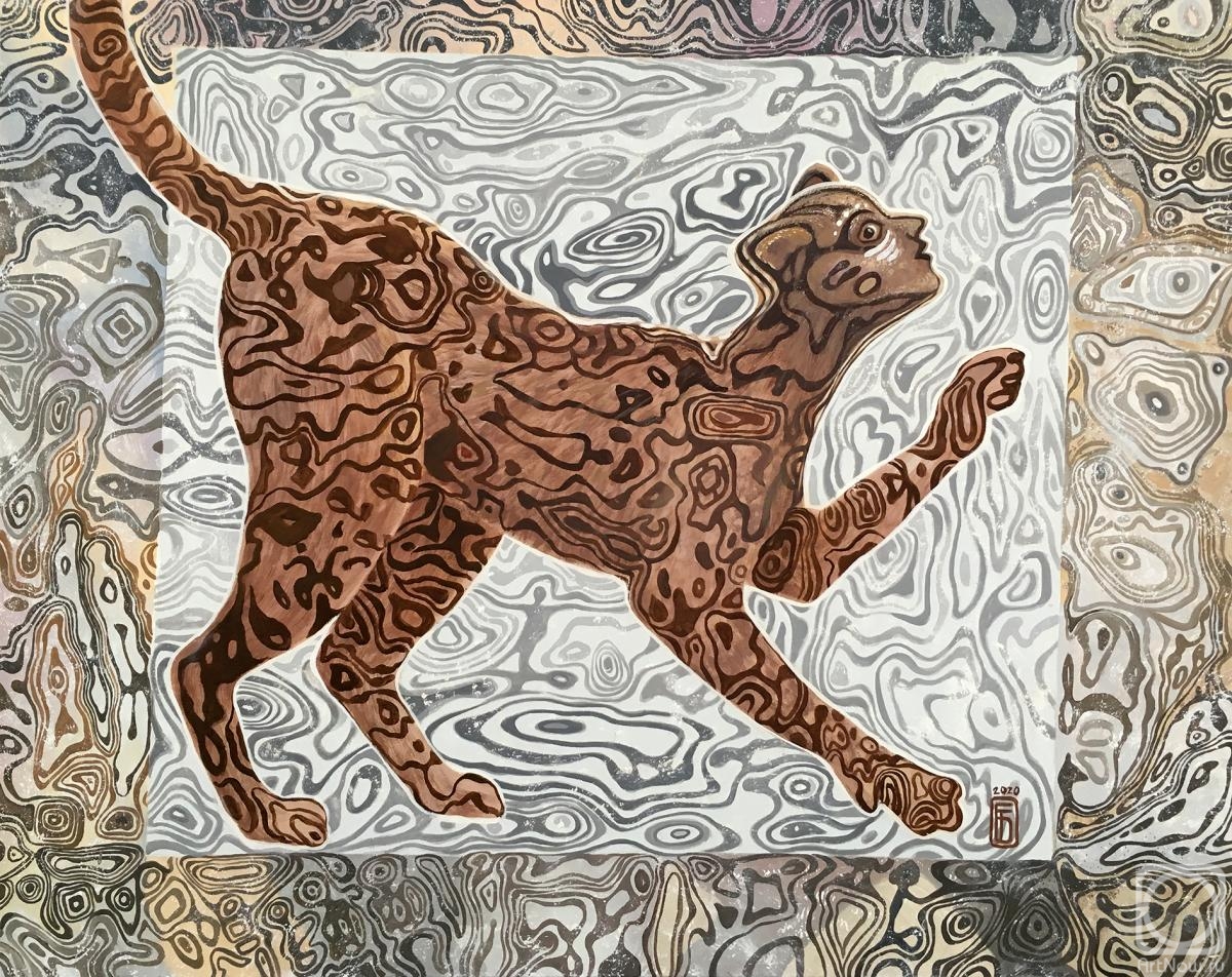 Berezina Elena. Awakening