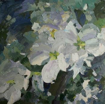 Rudnik Mihkail Markovich. Flowers No. 32
