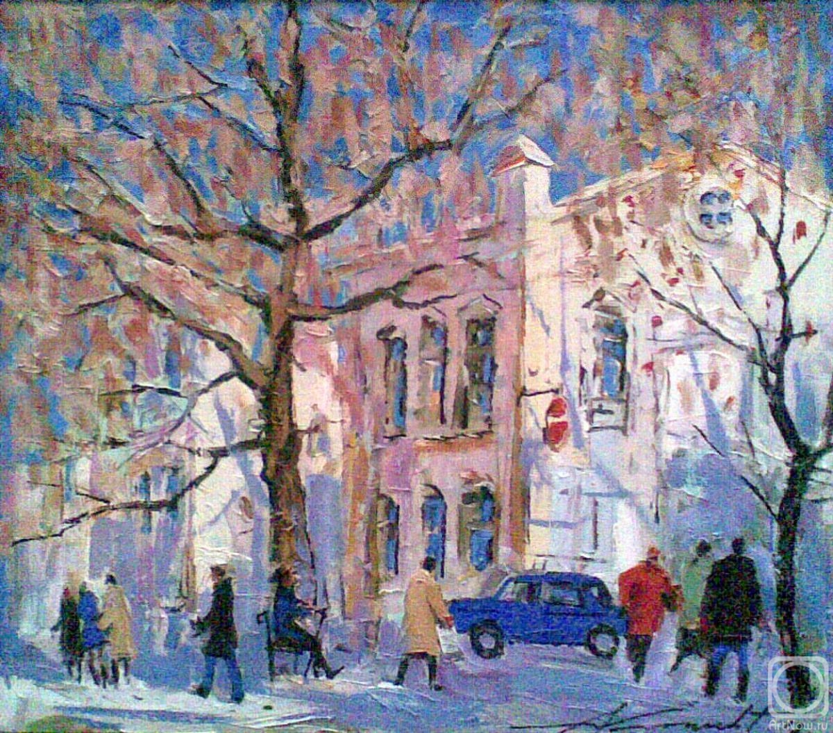 Knecht Aleksander. Untitled