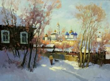 Premonition of Spring. Bilyaev Roman