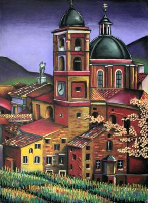 Urbino (Historia). Tzarevsky Yury