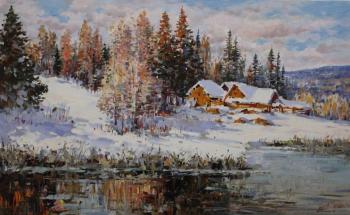 Malykh Evgeny Vasilievich. Spring is coming soon