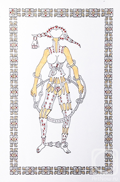 Kazakov Aleksander. Graphics 7