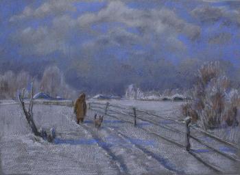 From winter to spring