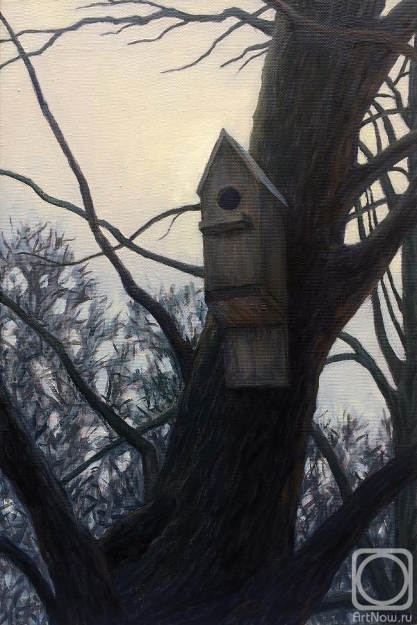 Monakhov Ruben. The Birdhouse