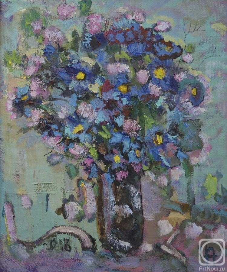 Chernyy Alexey. Morning