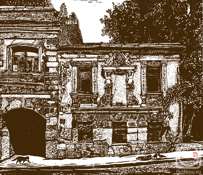 Verzun Dmitry. Untitled