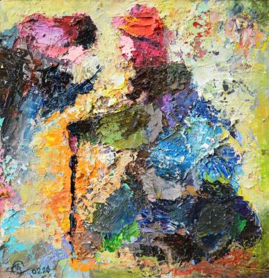 Palette " Travelers "