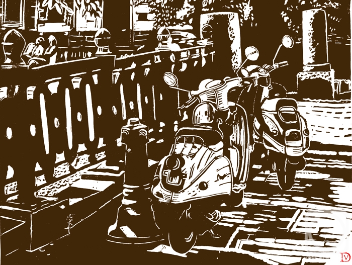 Verzun Dmitry. Untitled