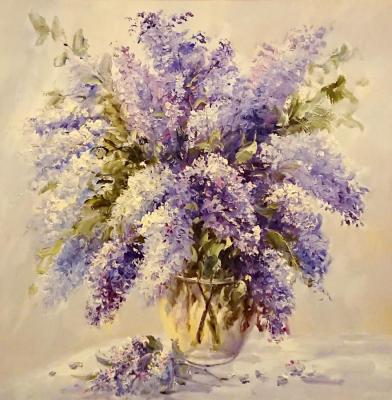 Lilac. Dzhanilyatti Antonio