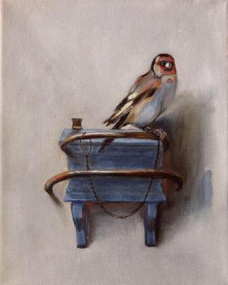 Goldfinch. Razumova Svetlana