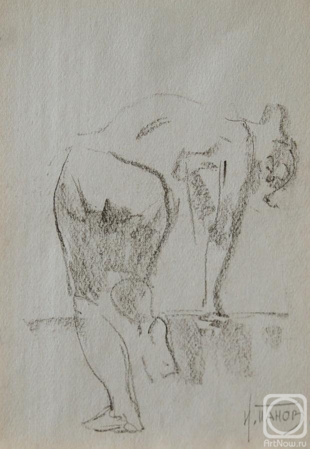 Panov Igor. Sketch 65