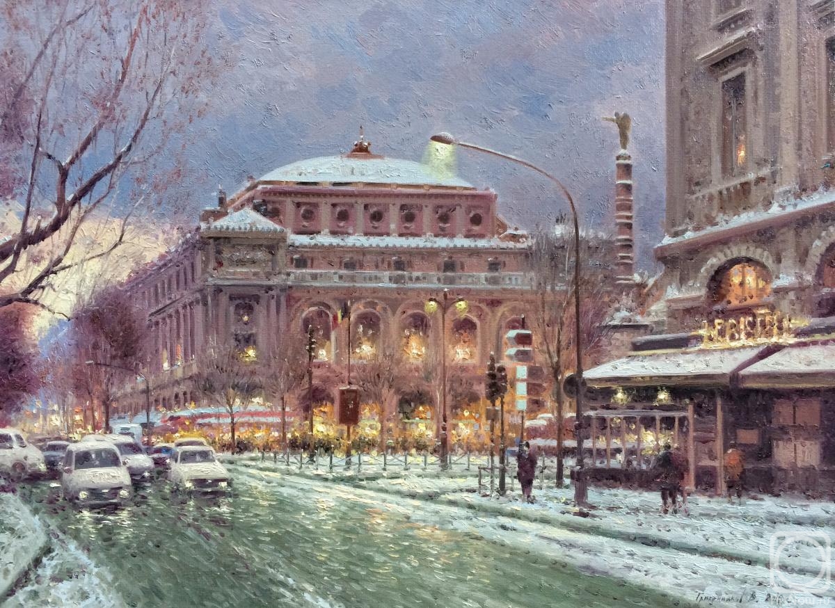 Gribennikov Vasily. Untitled