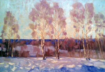 On the threshold of spring