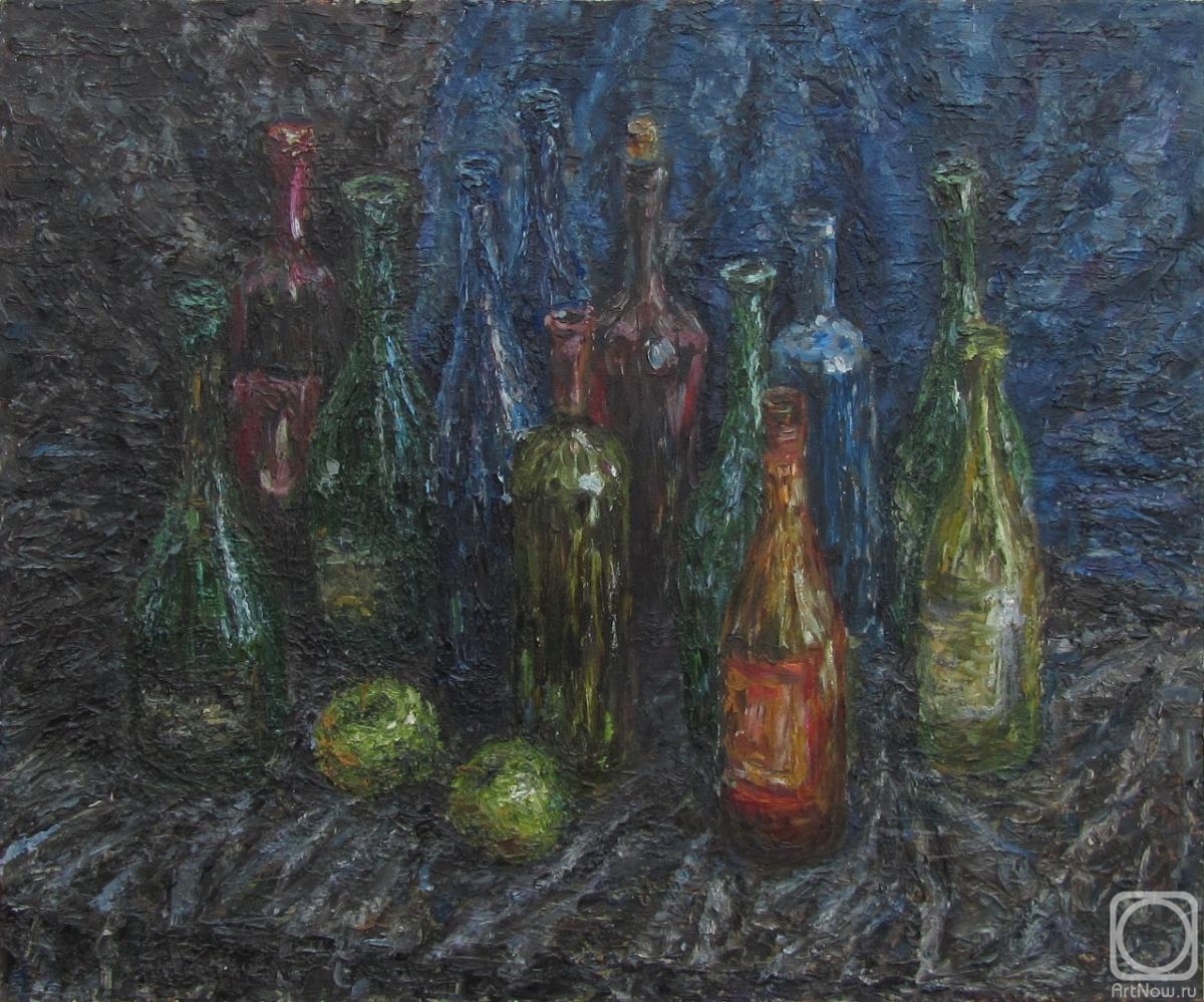 Andrietc Anatoliy. Bottles