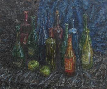 Bottles. Andrietc Anatoliy