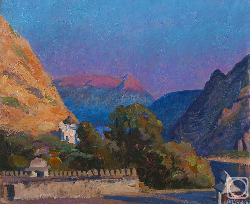 Panov Igor. Rajmahal Valley