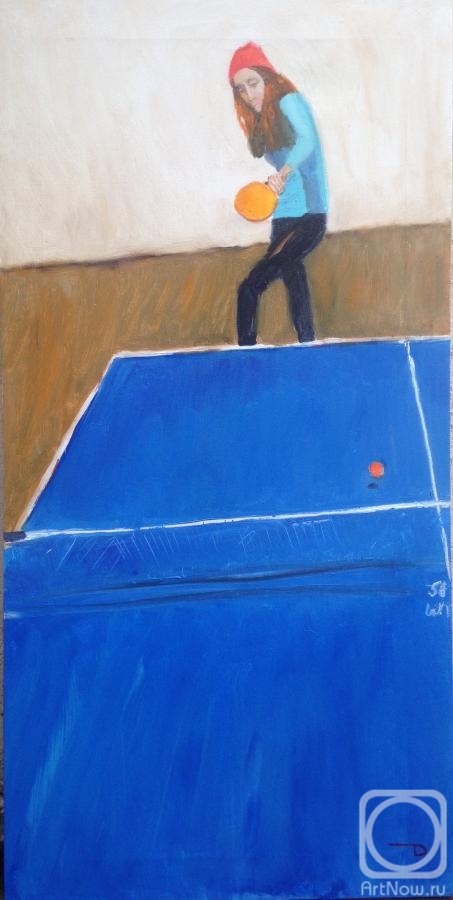 Dymant Anatoliy. Ping-pong