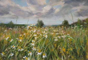 Meadow. Korolev Andrey