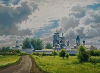 Nikitsky Monastery. Zaitsev Aleksandr