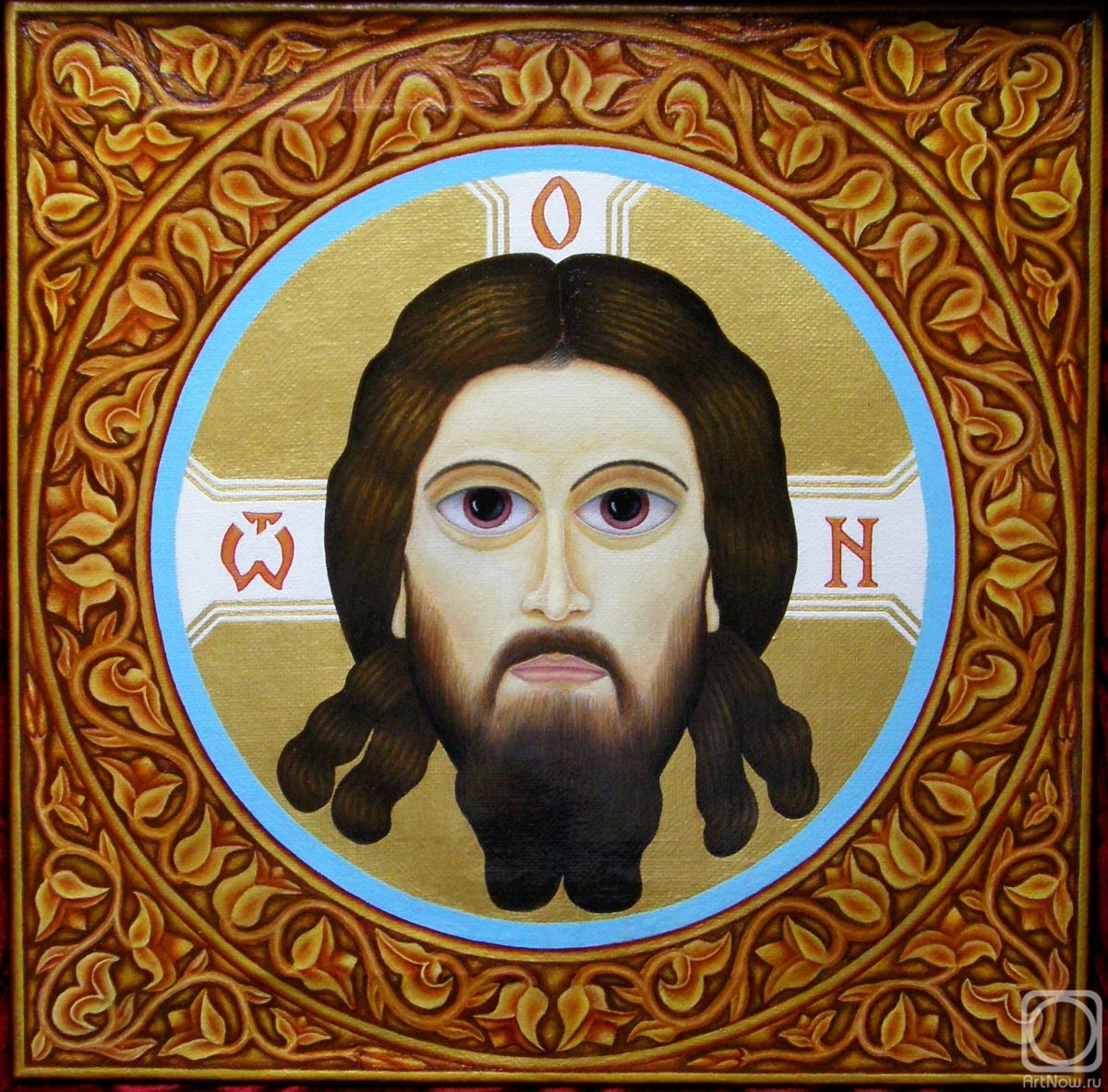 Hrapinskiy Vladimir. Savior
