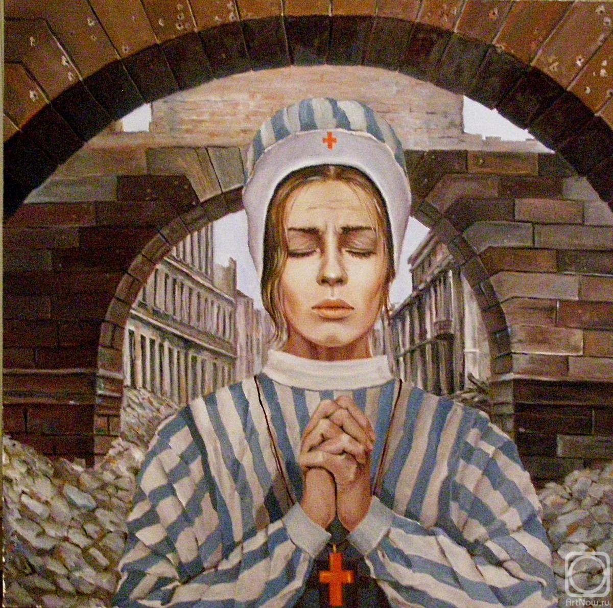 Mishchenko-Sapsay Svetlana. Prayer