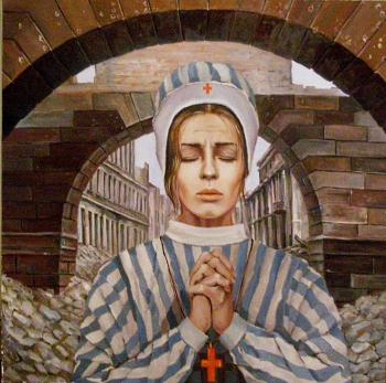 Prayer. Mishchenko-Sapsay Svetlana