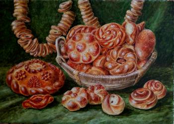 Bakery products. Vasileva Ludmila
