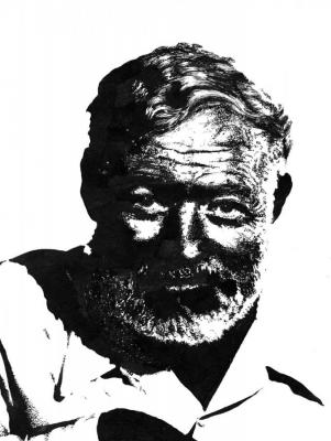 Ernest Miller Hemingway. Abaimov Vladimir