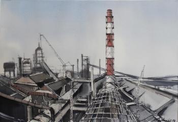 Severstal (Metallurgy). Petrovskaya Irina