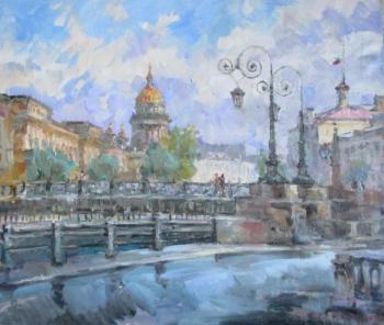 Bridges on the Sink. Rusanov Aleksandr
