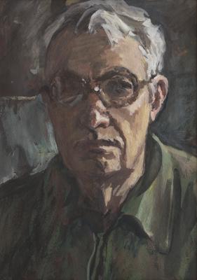 Self-portrait