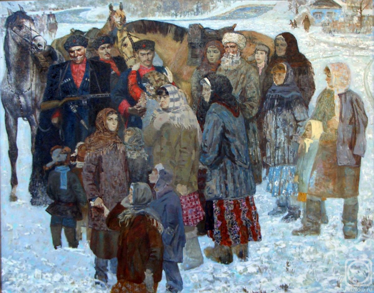 Zakharov Ivan. Victory Day
